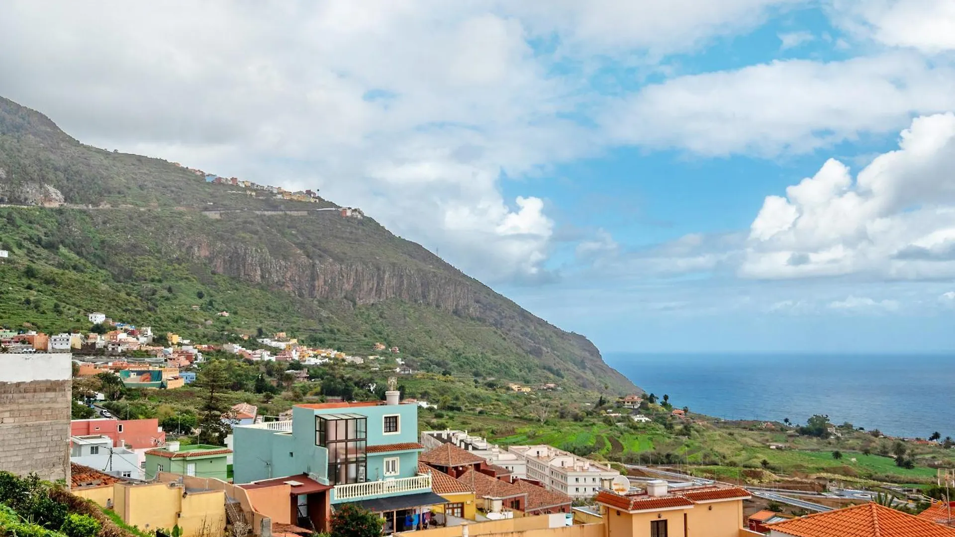 فيلا Casa Maria Cosme لوس رياليخوس إسبانيا