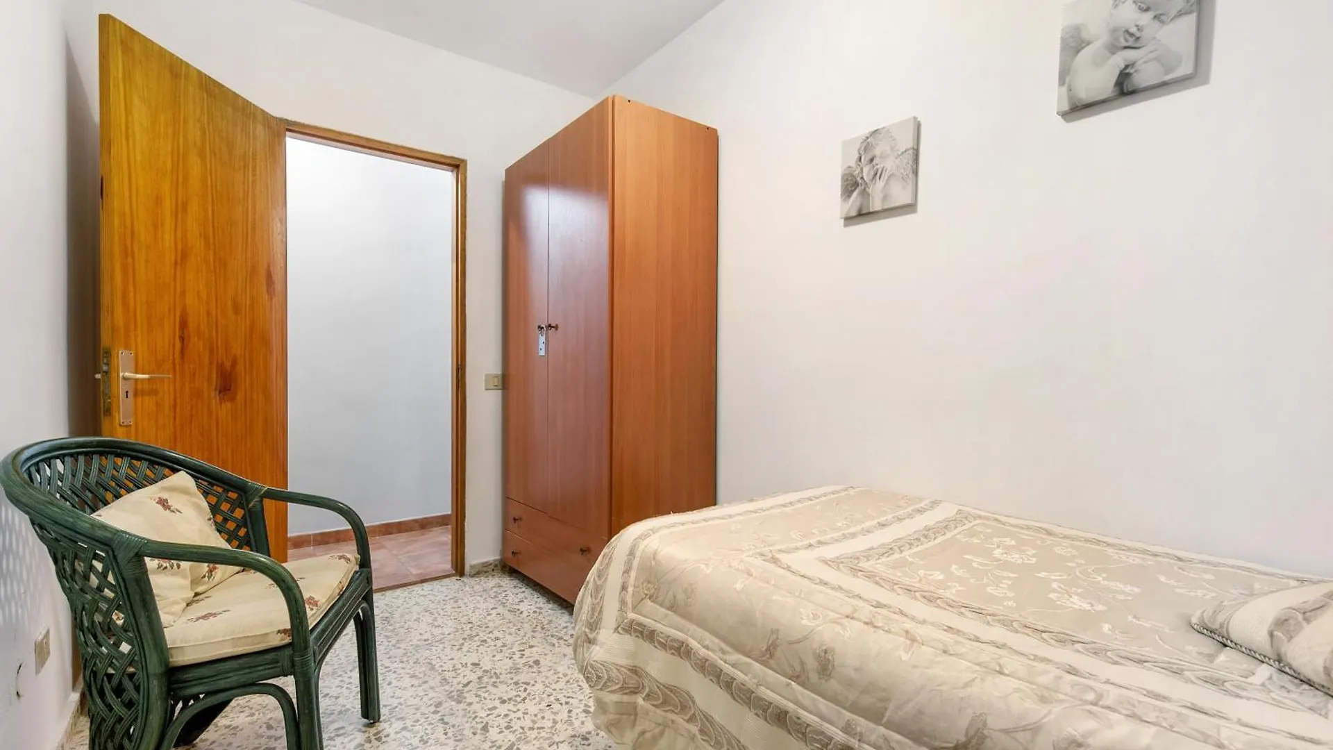 Casa Maria Cosme Βίλα Λος Ρεαλέχος Σπίτι διακοπών