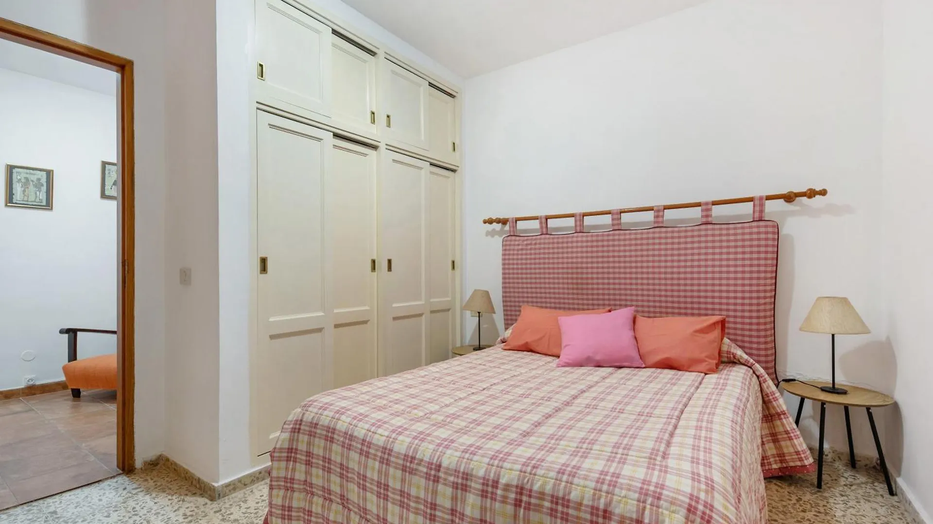 Casa Maria Cosme Βίλα Λος Ρεαλέχος