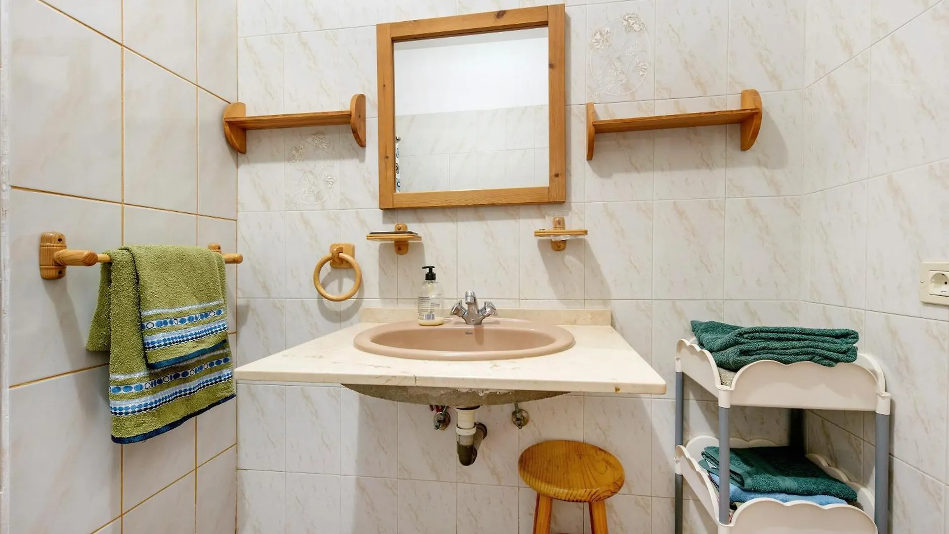 Holiday home Casa Maria Cosme Villa Los Realejos Spain